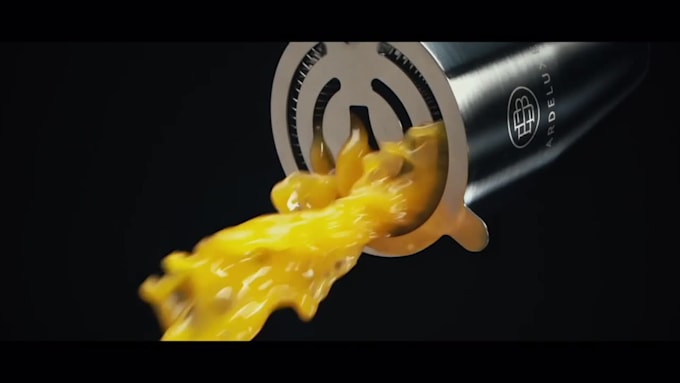 film dynamic b roll product video