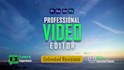 professionally edit videos and video editing