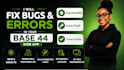 base 44 expert base44 debugging base 44 bug fixing base44 errors base44 app