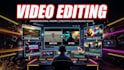 be your pro video editor for long form youtube videos, reels, shorts and more