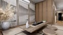 design and create 3d , 2d interior renderings for apartments