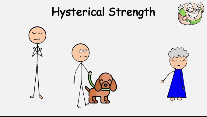 do stickman explainer videos like the evaluator