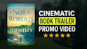 create an cinematic book trailer