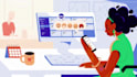 create 2d animated explainer video for business and sales
