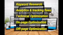 provide complete website SEO or website optimization