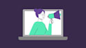create 2d animated saas explainer video, saas demo video