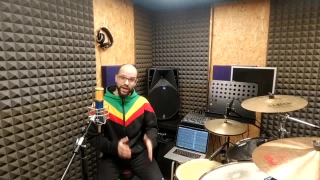 produce your reggae and old school hip hop beat