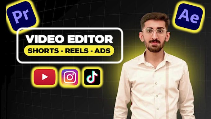do professional youtube video editing