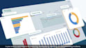 create saas explainer video, promo video with motion graphics UI demo