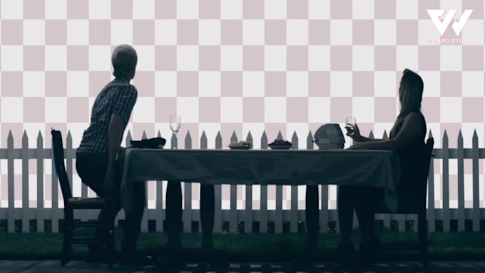 do vfx, rotoscoping, keying and tracking your video