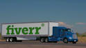create a logistics truck trailer promo video for your brand