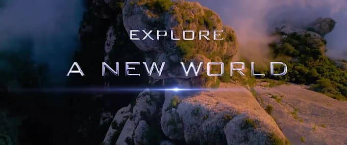 Hot Review! I will edit a stunning cinematic book trailer  for $30