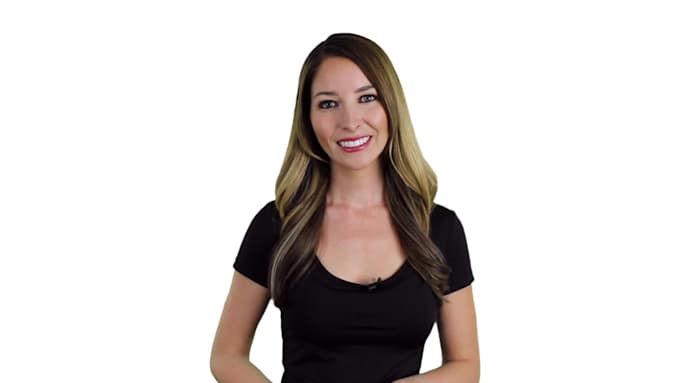 be your professional video spokesperson