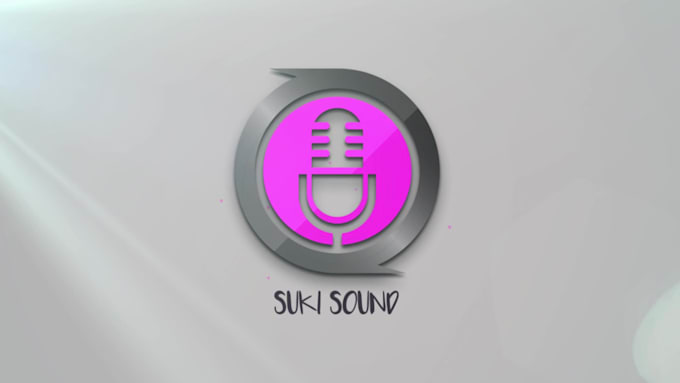 make 10 custom animated logo intro