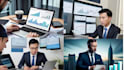 generate business images using ai,leonardo