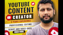 be faceless youtube video creator for channel automation and cash cow videos