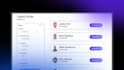 create saas product launch video with demo, explainer and UI animation