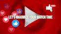be your professional youtube video editor for high retention