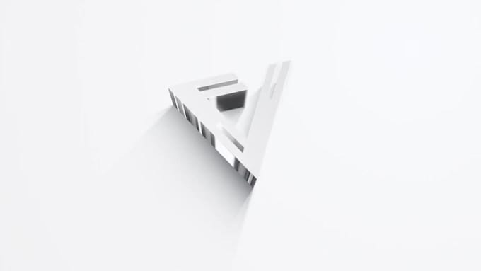 create a dynamic opening logo reveal