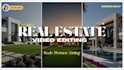 do real estate videos, promos and reels editing
