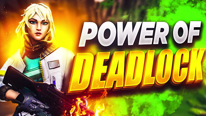 create overwatch, warzone, valorant gaming youtube thumbnail