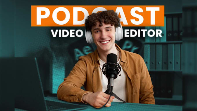 edit your video podcast and zoom interview vidoes