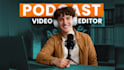 edit your video podcast and zoom interview vidoes