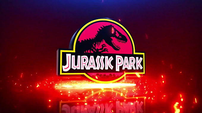 do animated logo animation and youtube intro outro video