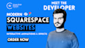 build a killer squarespace website design or redesign