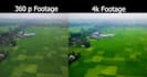 enhance, unblur, restore, sharpen, upscale low quality photos and videos