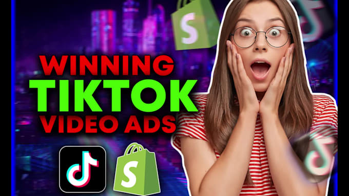 do winning tiktok video ads , tiktok ads,video ads