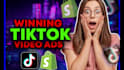do winning tiktok video ads , tiktok ads,video ads
