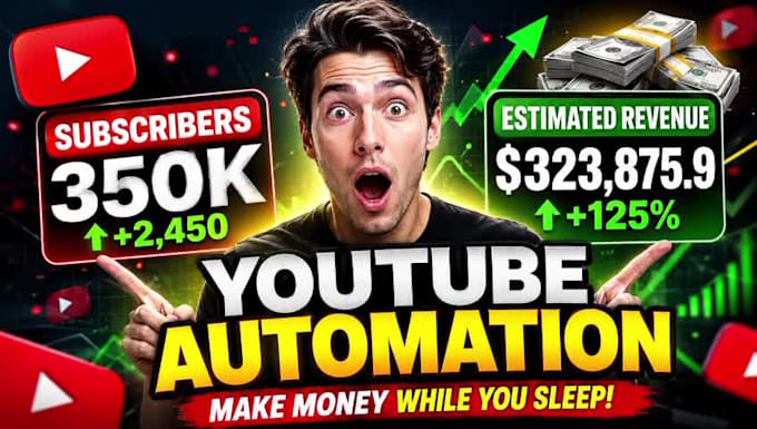 be cash cow video creator, do ai faceless videos and youtube automation