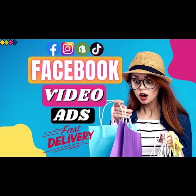 create viral facebook video ads for dropshipping products