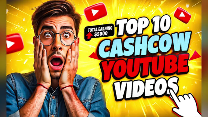 provide high quality top 10 video editing for youtube automation