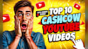 provide high quality top 10 video editing for youtube automation
