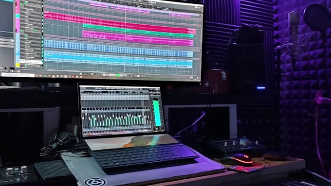 be ghost producer edm pop music arrangement