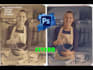 do photoshop editing and retouching fast