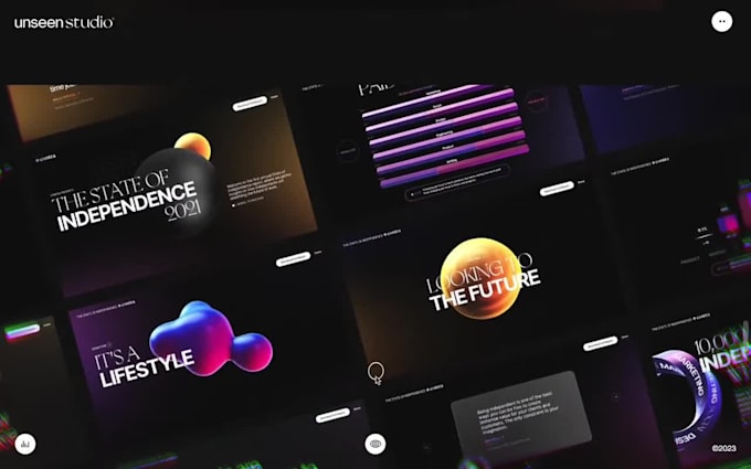 design three js 3d webflow landing page animations, wordpress, shopify website