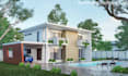 create architectural design, house plan, and 3d visualizations