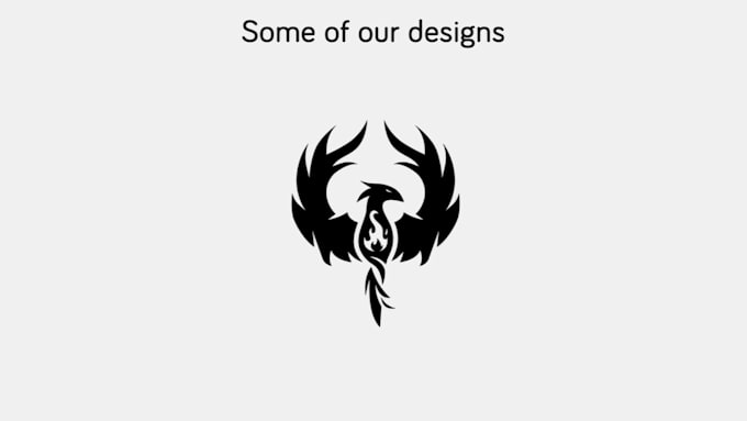 create a professional logo for you