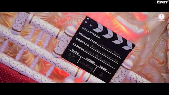 do professional video editing and post production work