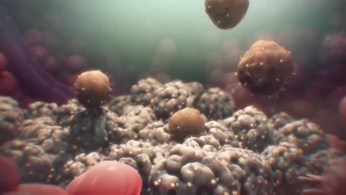 do 3d medical animation cell therapy moa biotech scientific 3d explainer video