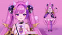 model and rig professional vtuber model in live2d, live2d rigging, vtube studio