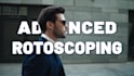 do rotoscoping, chroma keying, and compositing