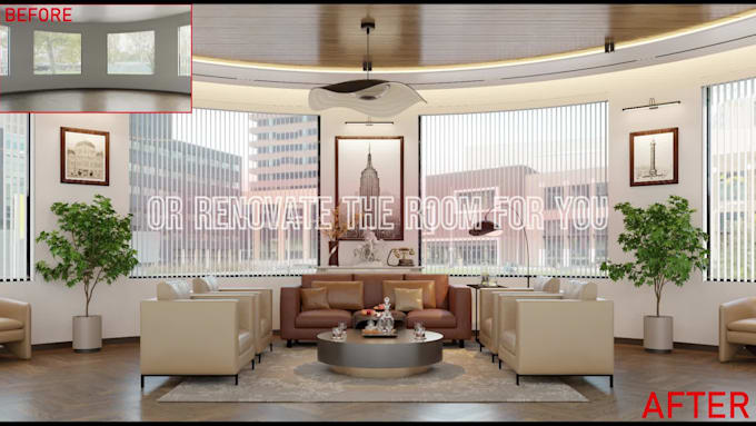 design interior and lighting with stunning 3d renderings