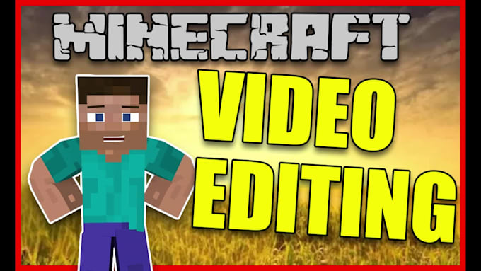 professionally edit your gaming videos for youtube