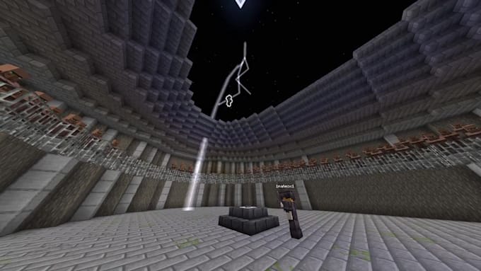 Create a minecraft adventure map that you can play by Mateokosanovi ...