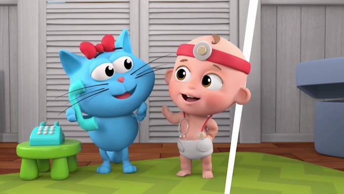 3d kids animation 3d cartoon animation 3d nursery rhymes 3d animation for kids