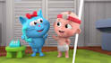 3d kids animation 3d cartoon animation 3d nursery rhymes 3d animation for kids